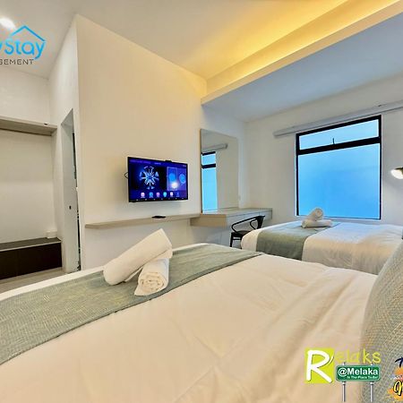 Malacca Modern Cave Guest House Walking Distance 5Mins To Jonker מראה חיצוני תמונה