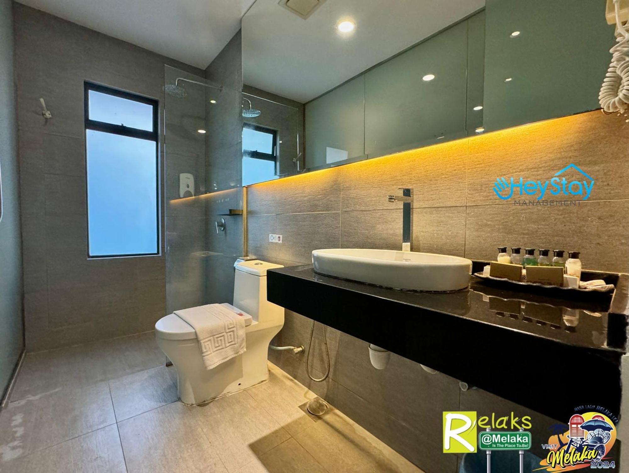 Malacca Modern Cave Guest House Walking Distance 5Mins To Jonker מראה חיצוני תמונה