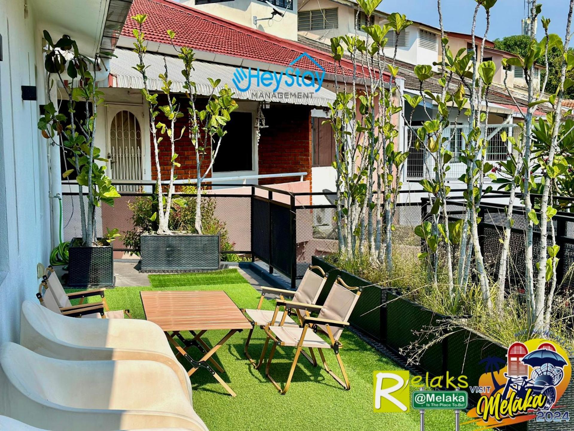 Malacca Modern Cave Guest House Walking Distance 5Mins To Jonker מראה חיצוני תמונה
