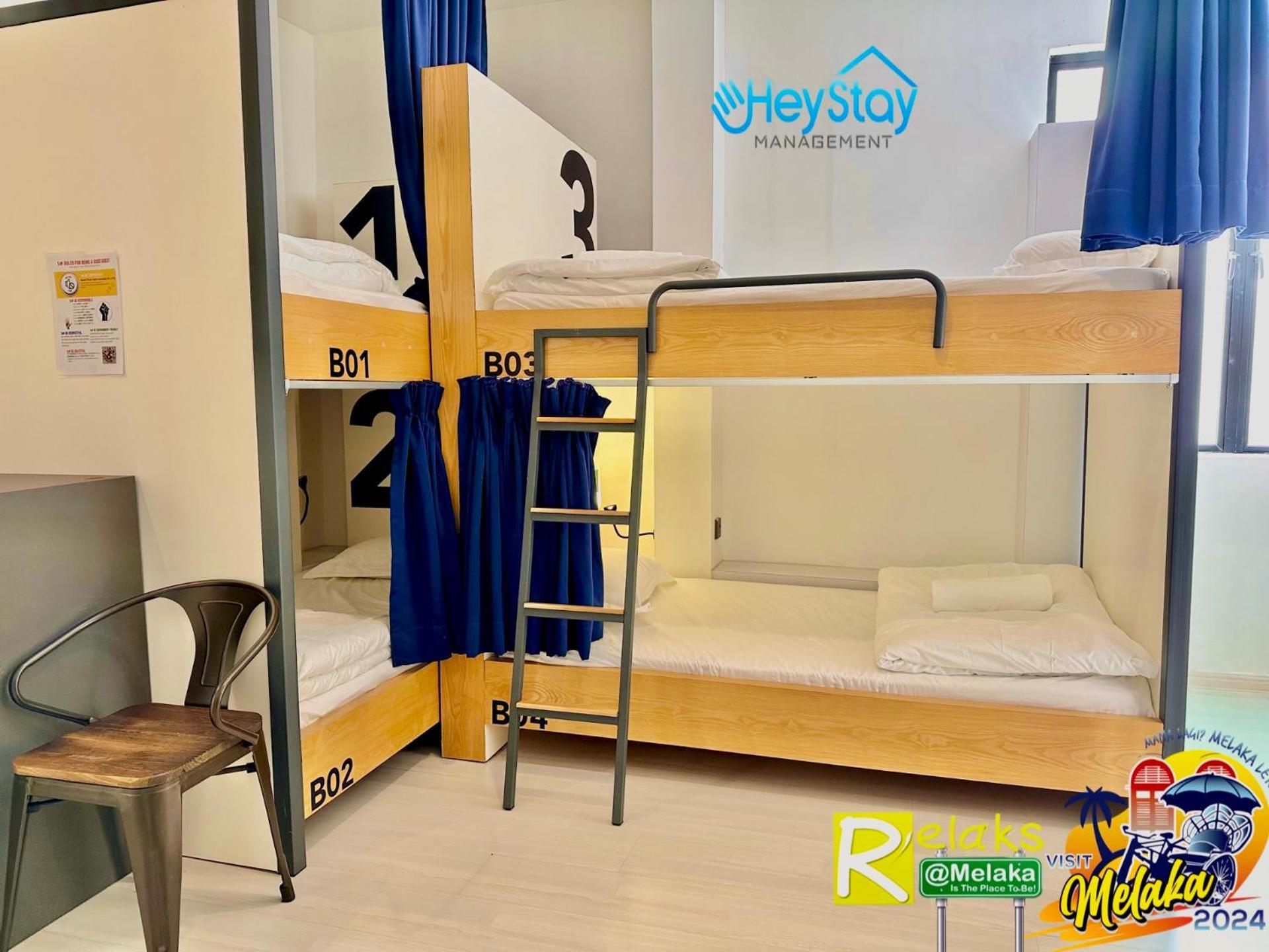 Malacca Modern Cave Guest House Walking Distance 5Mins To Jonker מראה חיצוני תמונה